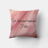 Pet photo - corral Dekokissen クッション (裏面)