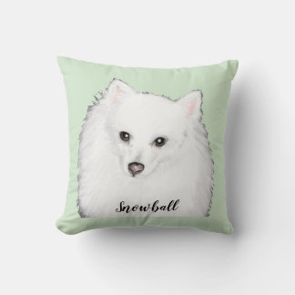 Pet Remembrance Throw Pillow クッション