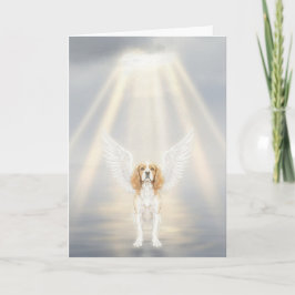 Pet Sympathy Card Always Remembered Sweet Friend カード