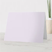 Pet Sympathy Personalized Photo pet Loss Card カード (裏面)