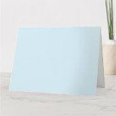 Pet Sympathy Personalized Photo pet Loss Card カード (裏面)