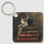 Pet Talk キーホルダー (正面)