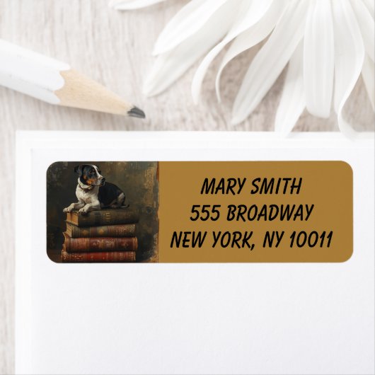 Pet Talk  ラベル (インサイチュ)