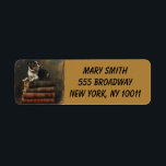 Pet Talk  ラベル<br><div class="desc">Pet Talk - Return Address Label
Share the Love!</div>