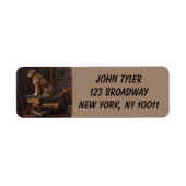 Pet Talk  ラベル (正面)