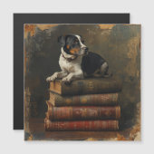 Pet Talk Magnetic Card (正面/裏面)