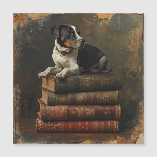 Pet Talk Magnetic Card (正面)