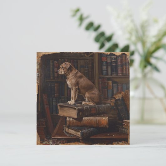 Pet Talk Magnetic Card (スタンド正面)