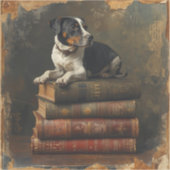 Pet Talk Magnetic Card シール (正面)