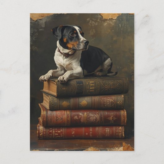 Pet Talk Magnetic Card ポストカード (正面)