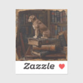 Pet Talk Postcard  シール (シート)