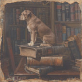 Pet Talk Postcard  シール (正面)