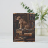 Pet Talk Postcard  ポストカード (スタンド正面)