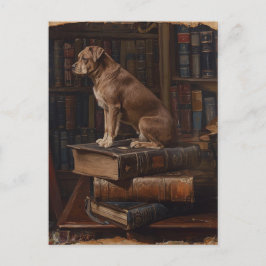 Pet Talk Postcard ポストカード