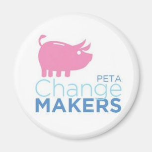 PETAの変更メーカーの磁石 マグネット