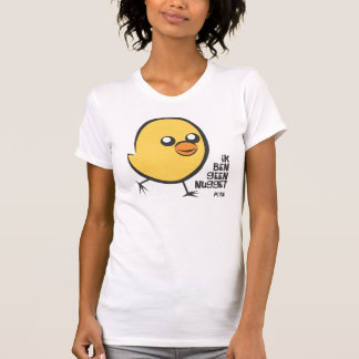 PETA Ik ben geen nugget Tシャツ