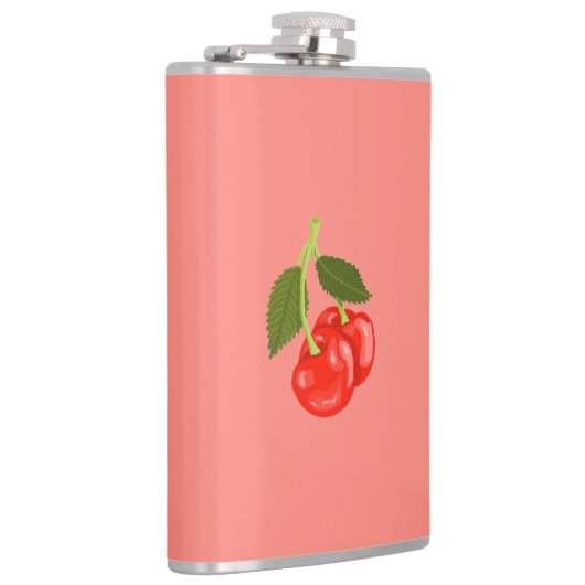 Petaca de vinilo フラスク (右)