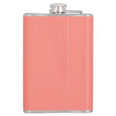 Petaca de vinilo フラスク (裏面)