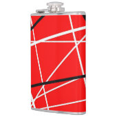 Petaca de vinilo Van Halen Stripes フラスク (左)