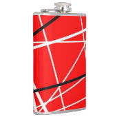 Petaca de vinilo Van Halen Stripes フラスク (右)