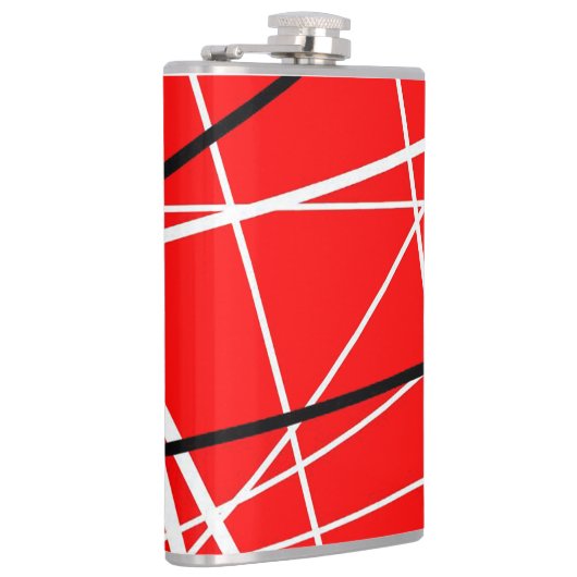 Petaca de vinilo Van Halen Stripes フラスク (右)