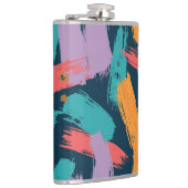 Petacas con diseño moderno  フラスク (右)