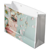 Petal Awakening ラージペーパーバッグ (正面アングル)