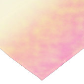 Petal Glow ロングテーブルランナー (コーナー)