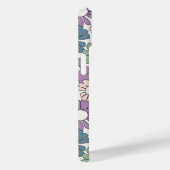 Petal Jubilee Twilight Garden Case-Mate iPhoneケース (裏面 / 右)