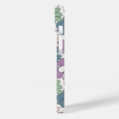 Petal Jubilee Twilight Garden Case-Mate iPhoneケース (裏面 / 左)