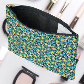 Petal Party Pattern Accessory Bag アクセサリーポーチ