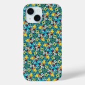 Petal Party Pattern iPhone / iPadケース Case-Mate iPhoneケース (裏面)