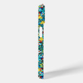 Petal Party Pattern iPhone / iPadケース Case-Mate iPhoneケース (裏面 / 右)