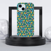 Petal Party Pattern iPhone / iPadケース Case-Mate iPhoneケース