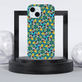 Petal Party Pattern iPhone / iPadケース 15ケース
