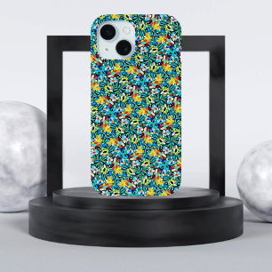Petal Party Pattern iPhone / iPadケース 15ケース