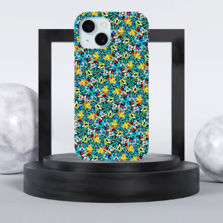 Petal Party Pattern iPhone / iPadケース 15ケース