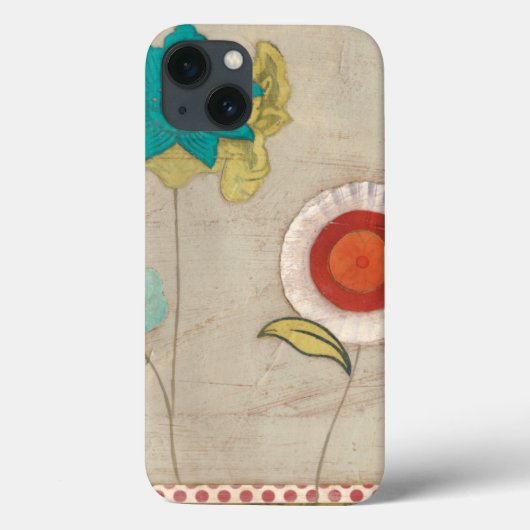 Petal Patterns I Case-Mate iPhoneケース (裏面)