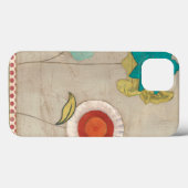 Petal Patterns I Case-Mate iPhoneケース (裏面 (横))