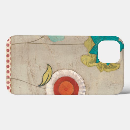 Petal Patterns I Case-Mate iPhoneケース (裏面 (横))