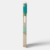 Petal Patterns I Case-Mate iPhoneケース (裏面 / 右)