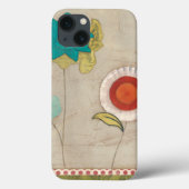 Petal Patterns I Case-Mate iPhoneケース (裏面)