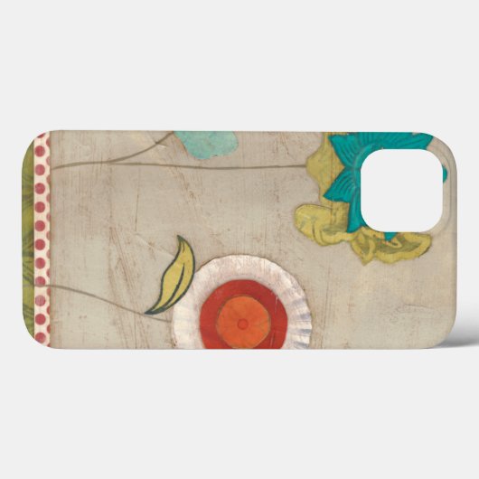 Petal Patterns I Case-Mate iPhoneケース (裏面 (横))