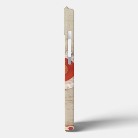 Petal Patterns I Case-Mate iPhoneケース (裏面 / 左)