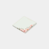 Petal Pledge– 水彩 ポストイット (アングル)