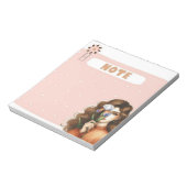 Petal & Polka: Muse Notesコレクシお洒落ョン ノートパッド (回転)
