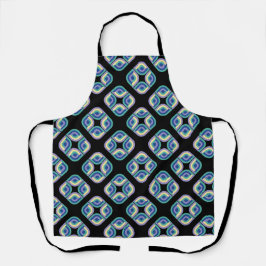 Petal Prism (Pattern) エプロン