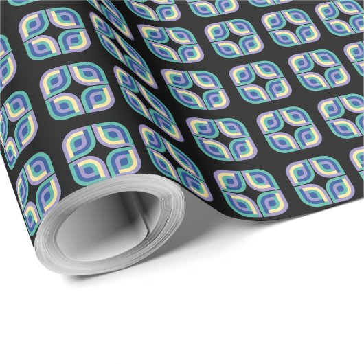 Petal Prism (Pattern) ラッピングペーパー (ロールコーナー)