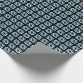 Petal Prism (Pattern) ラッピングペーパー (角)