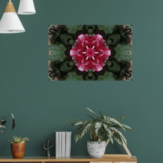 Petal Symphony ポスター (リビング1)